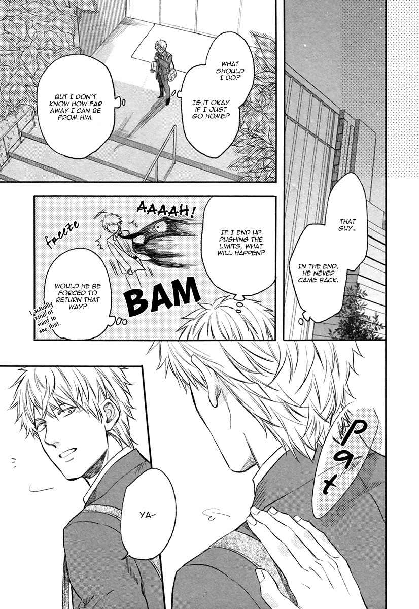 Fukouchuu no Shiawase Chapter 3 page 25 - Chapter 3