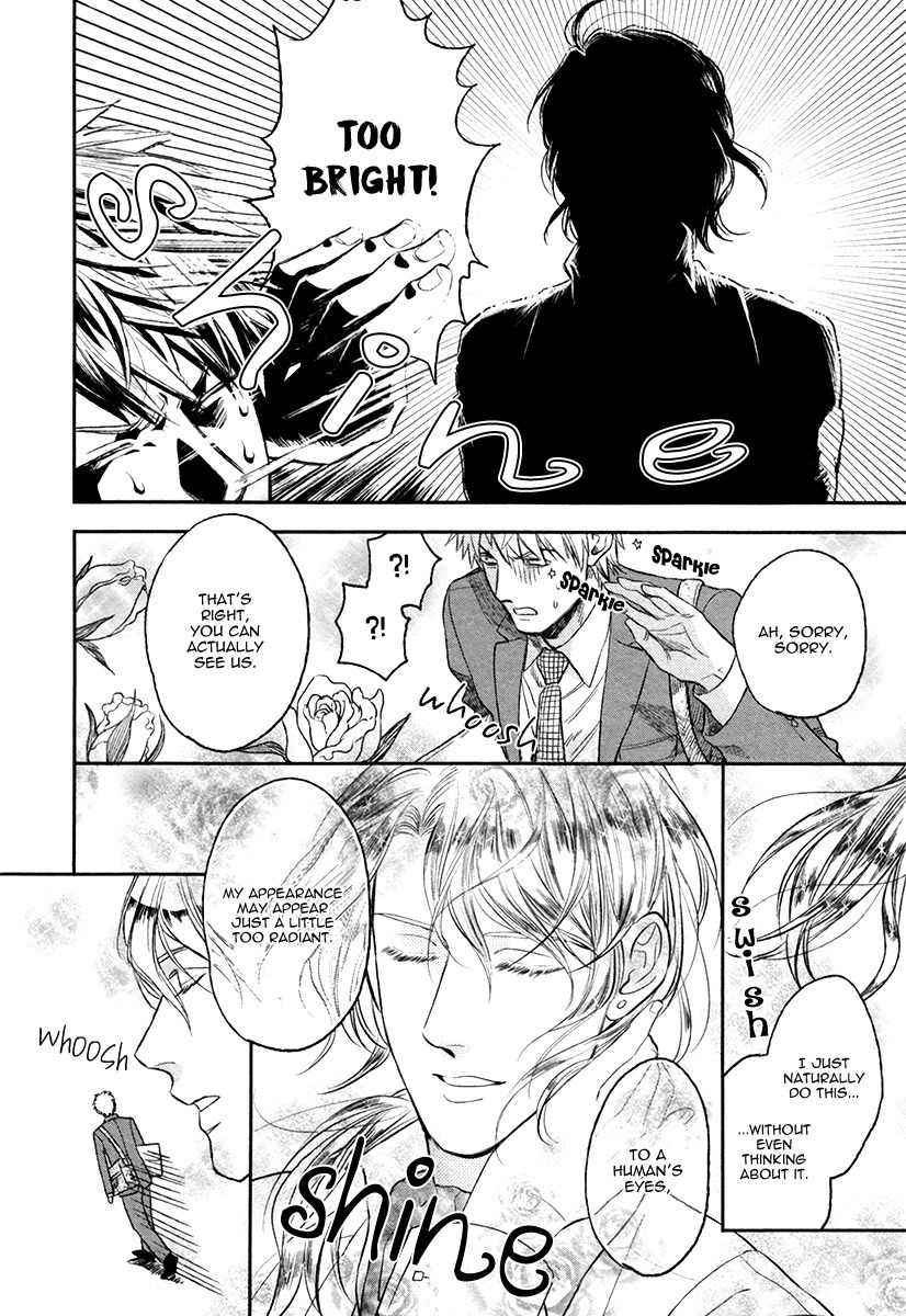 Fukouchuu no Shiawase Chapter 3 page 26 - Chapter 3
