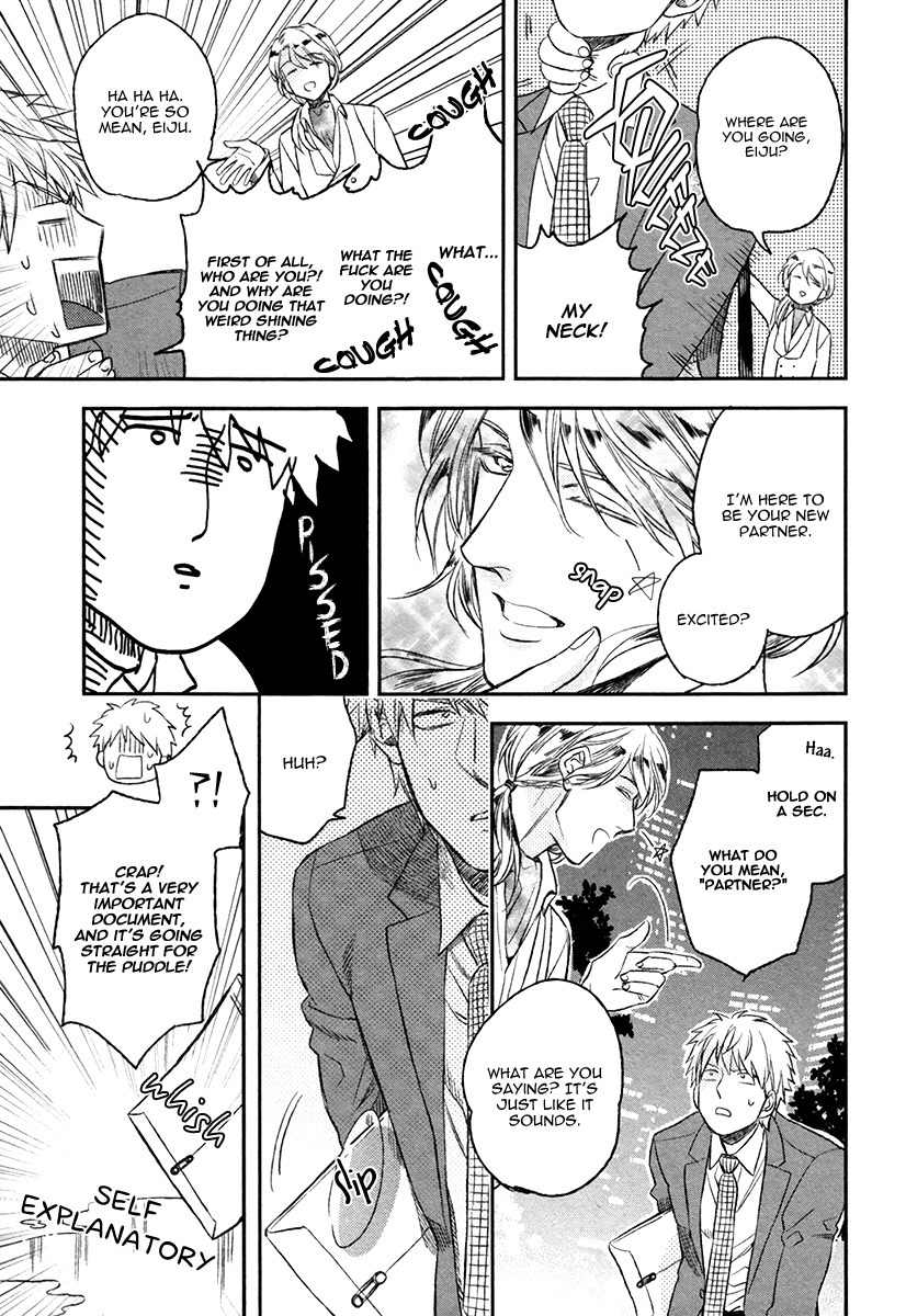 Fukouchuu no Shiawase Chapter 3 page 27 - Chapter 3