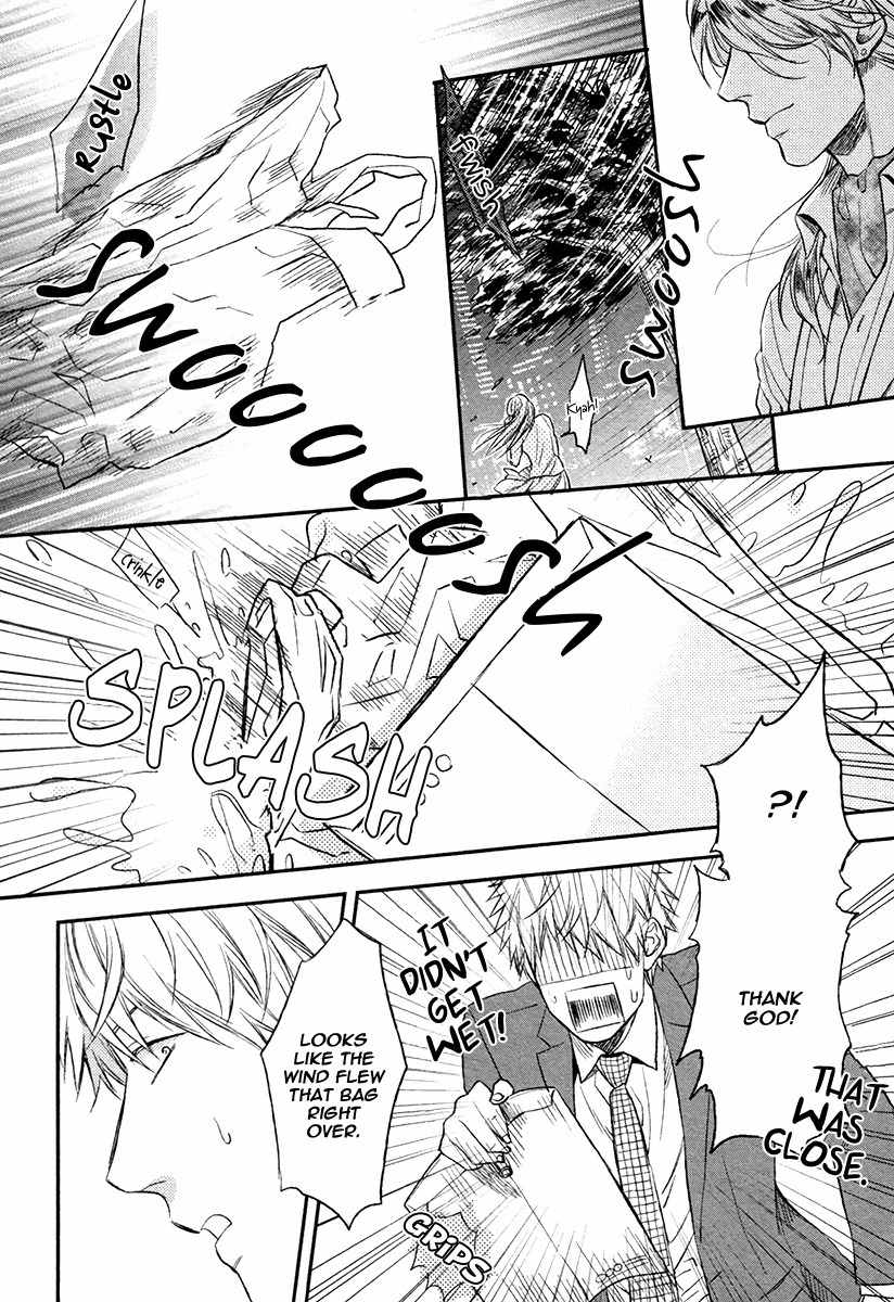 Fukouchuu no Shiawase Chapter 3 page 28 - Chapter 3
