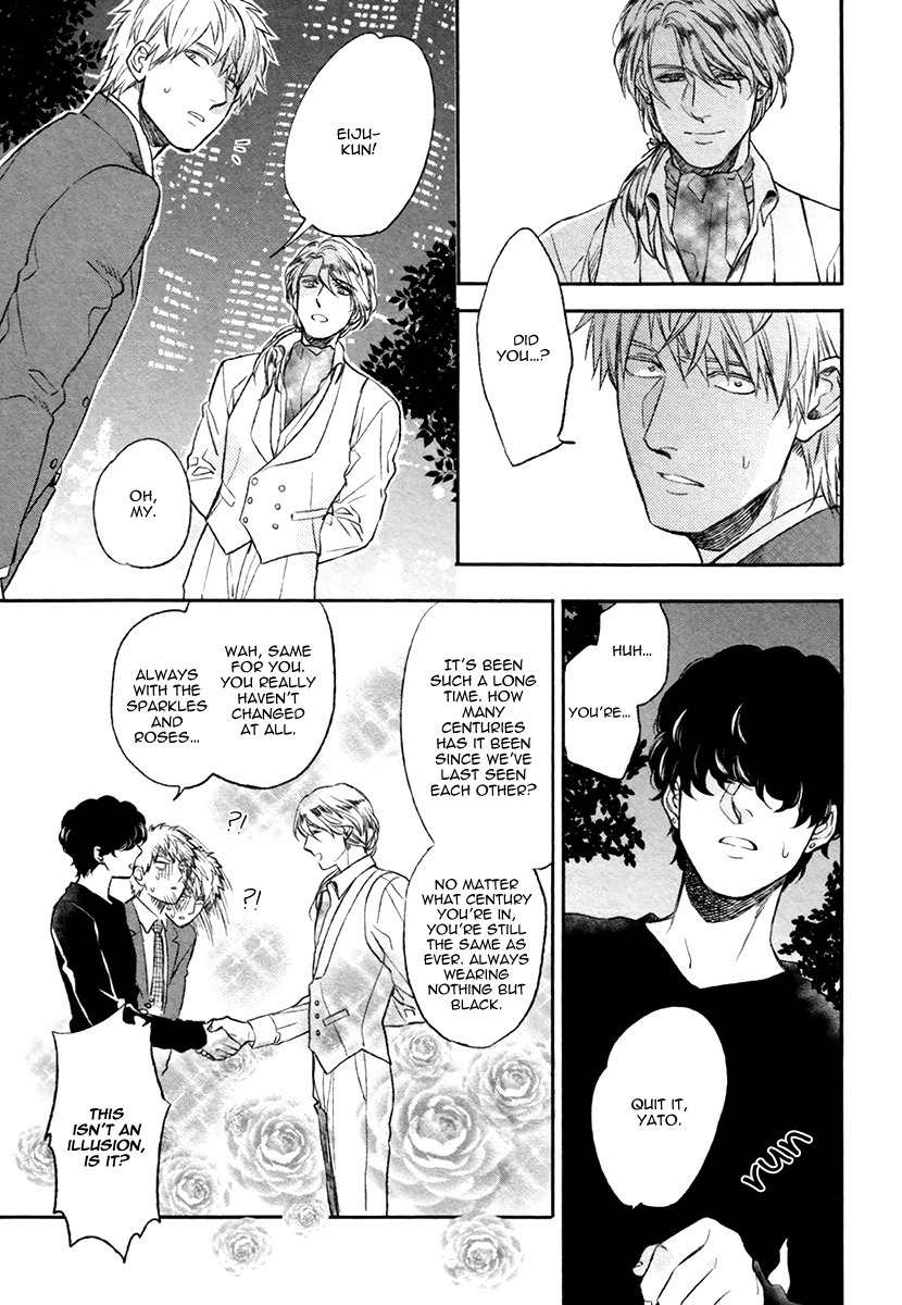 Fukouchuu no Shiawase Chapter 3 page 29 - Chapter 3