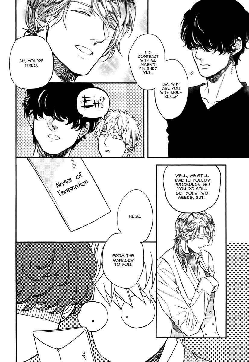 Fukouchuu no Shiawase Chapter 3 page 30 - Chapter 3