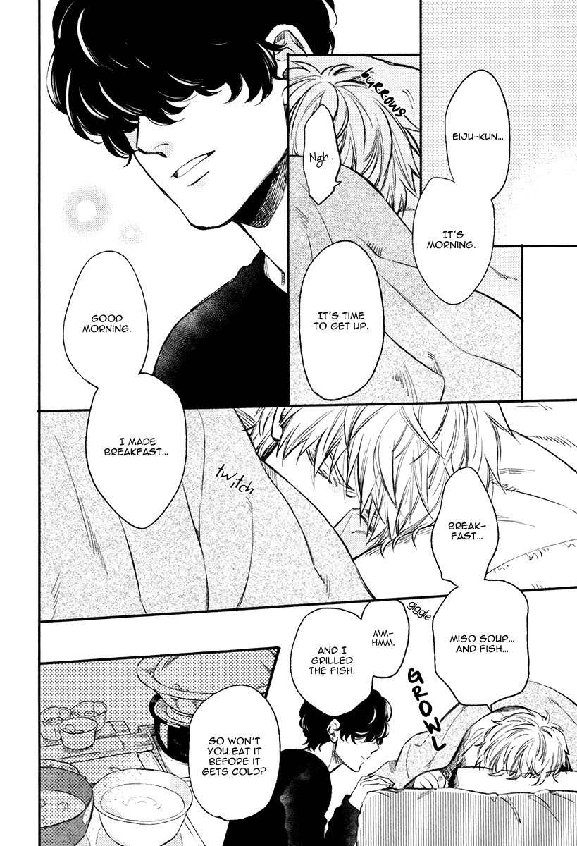 Fukouchuu no Shiawase Chapter 3 page 4 - Chapter 3