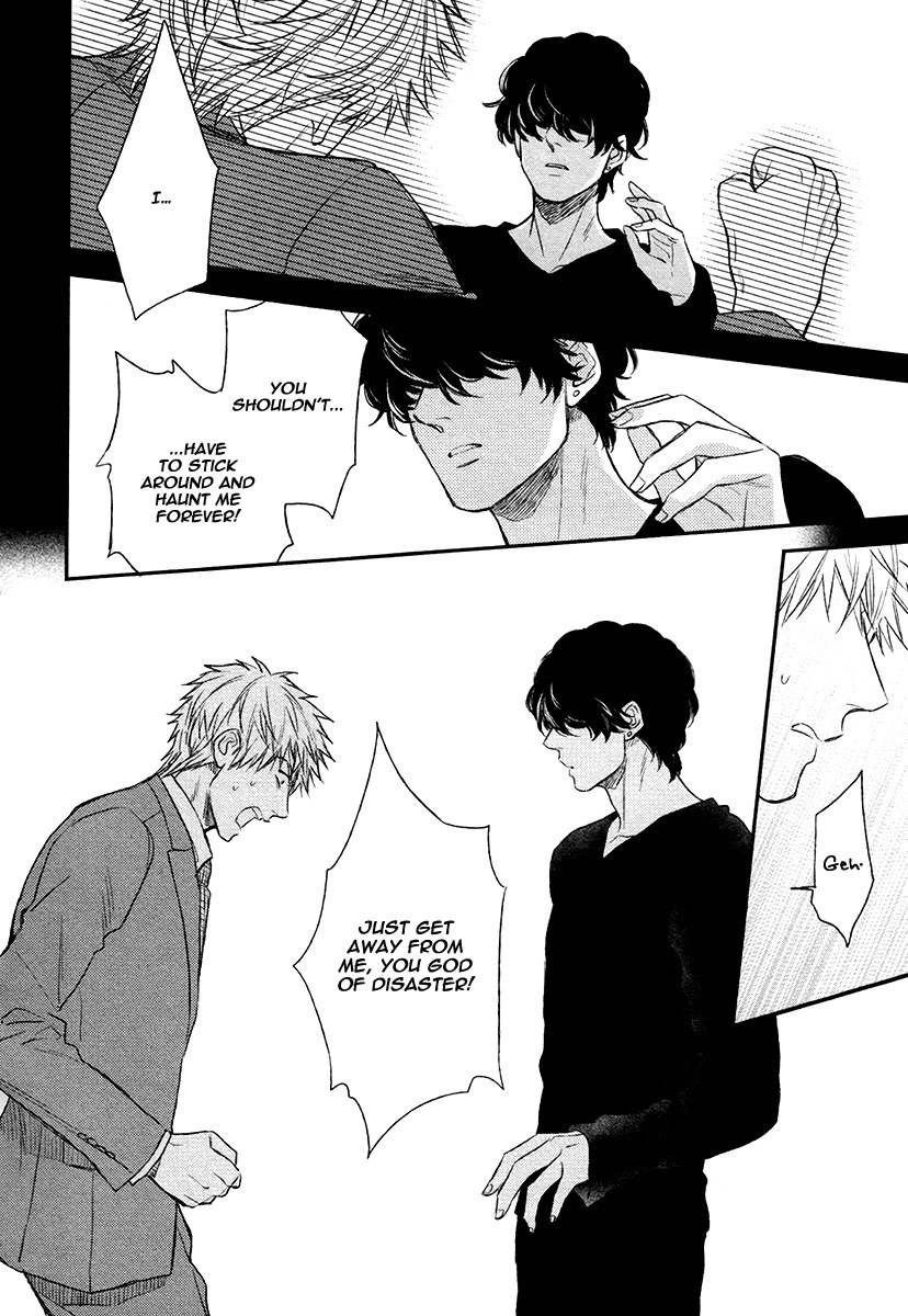 Fukouchuu no Shiawase Chapter 4 page 12 - Chapter 4