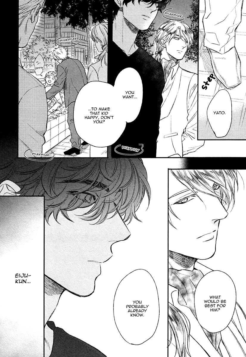 Fukouchuu no Shiawase Chapter 4 page 16 - Chapter 4