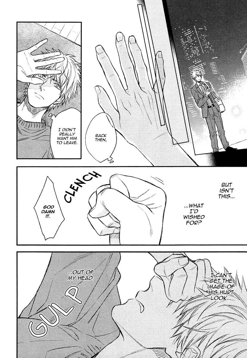 Fukouchuu no Shiawase Chapter 4 page 18 - Chapter 4