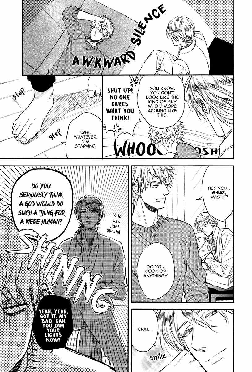 Fukouchuu no Shiawase Chapter 4 page 19 - Chapter 4