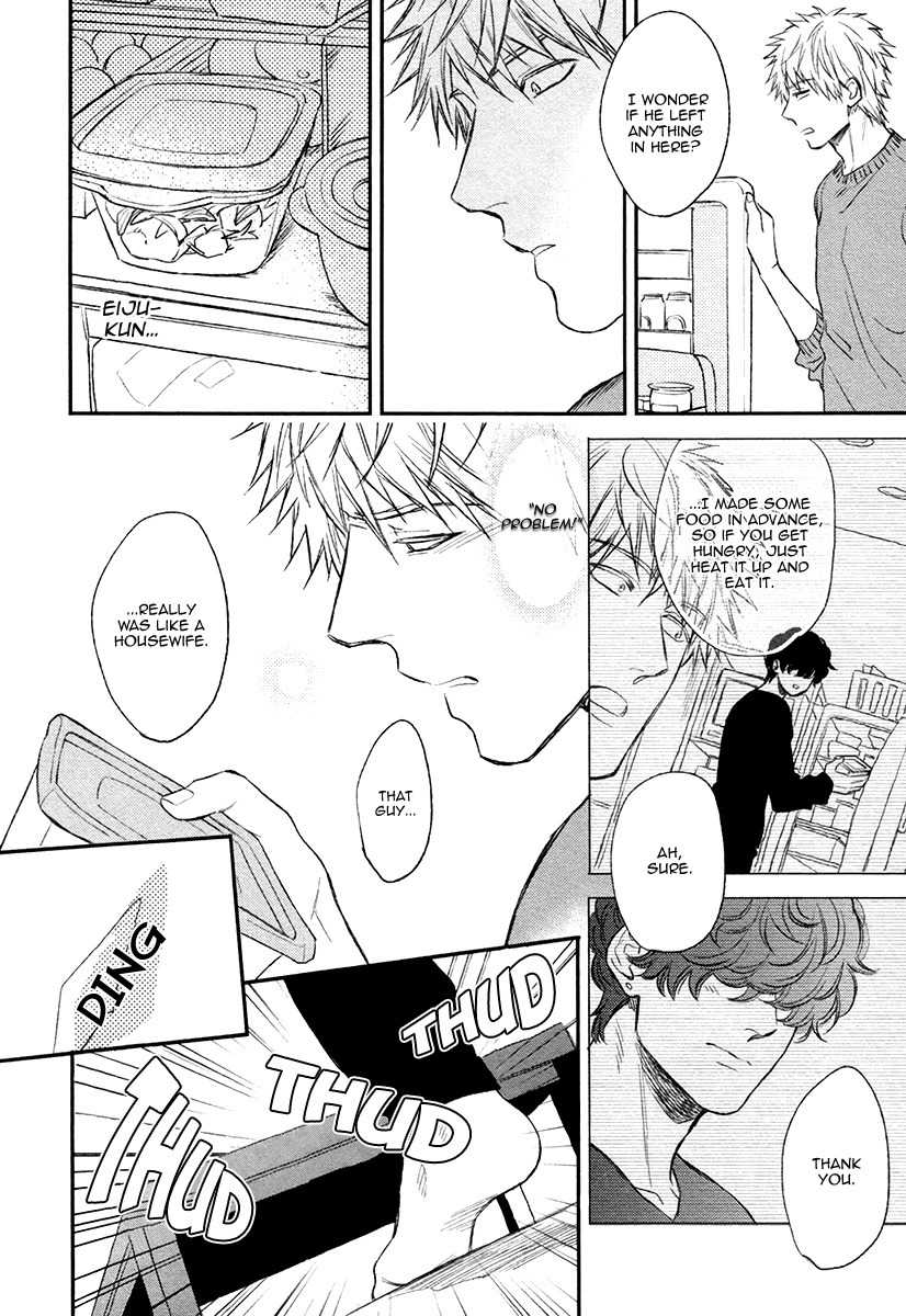 Fukouchuu no Shiawase Chapter 4 page 20 - Chapter 4