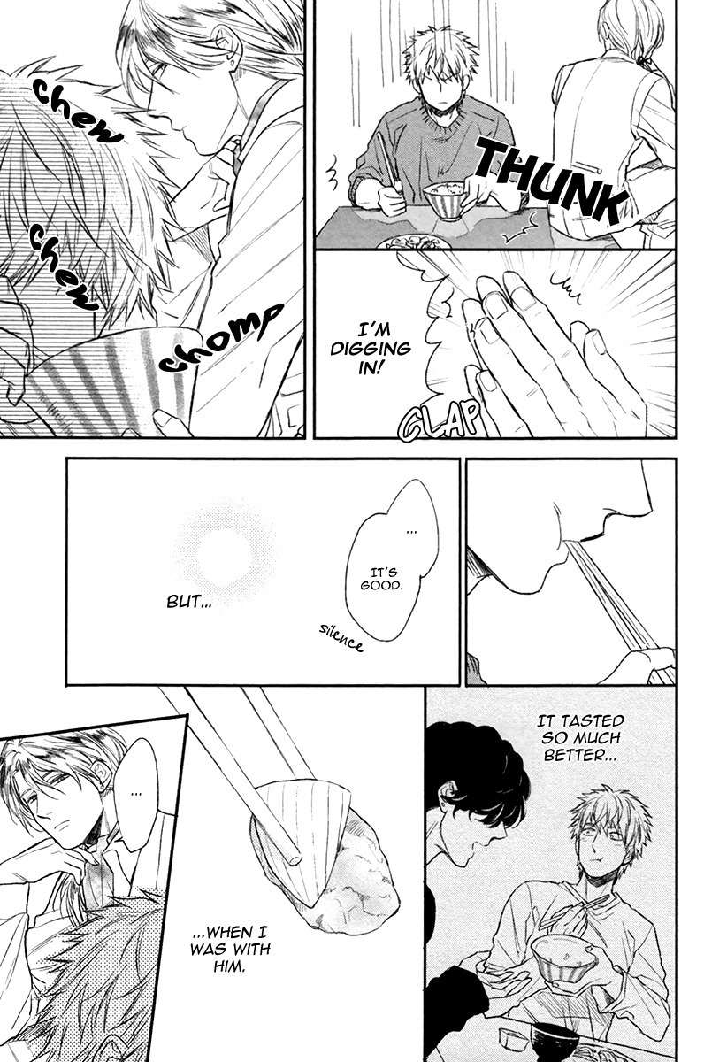 Fukouchuu no Shiawase Chapter 4 page 21 - Chapter 4