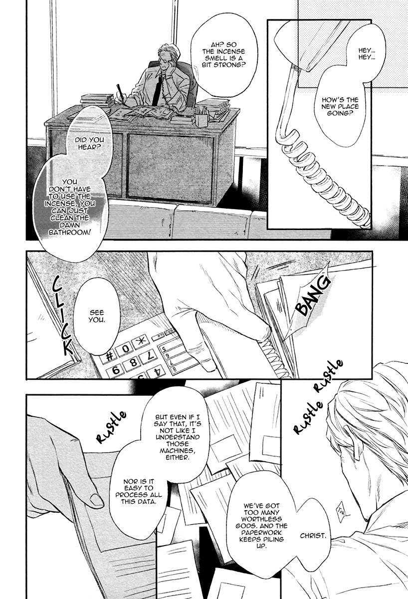Fukouchuu no Shiawase Chapter 4 page 22 - Chapter 4