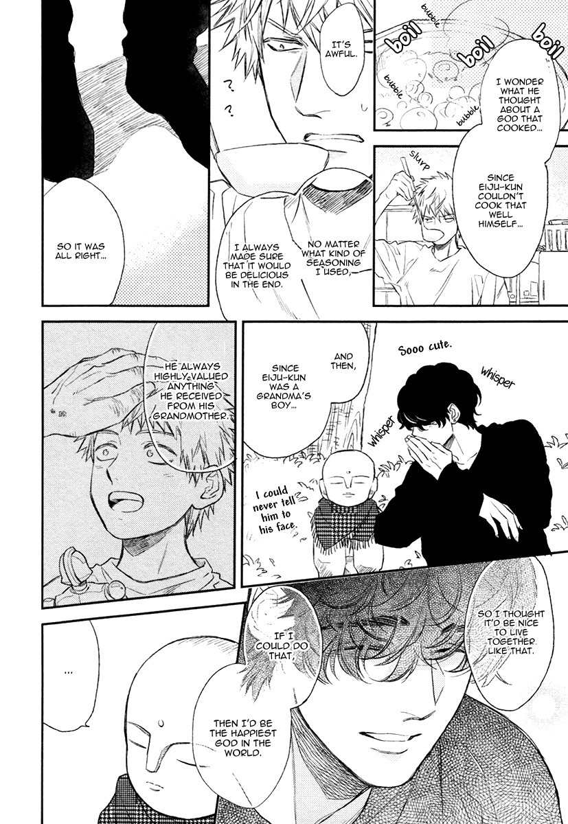 Fukouchuu no Shiawase Chapter 4 page 30 - Chapter 4