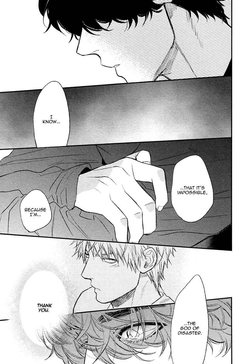 Fukouchuu no Shiawase Chapter 4 page 31 - Chapter 4