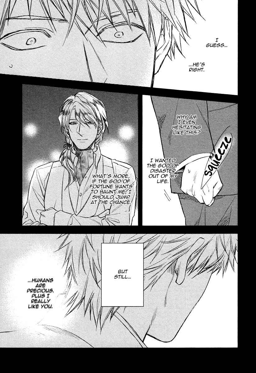 Fukouchuu no Shiawase Chapter 4 page 9 - Chapter 4
