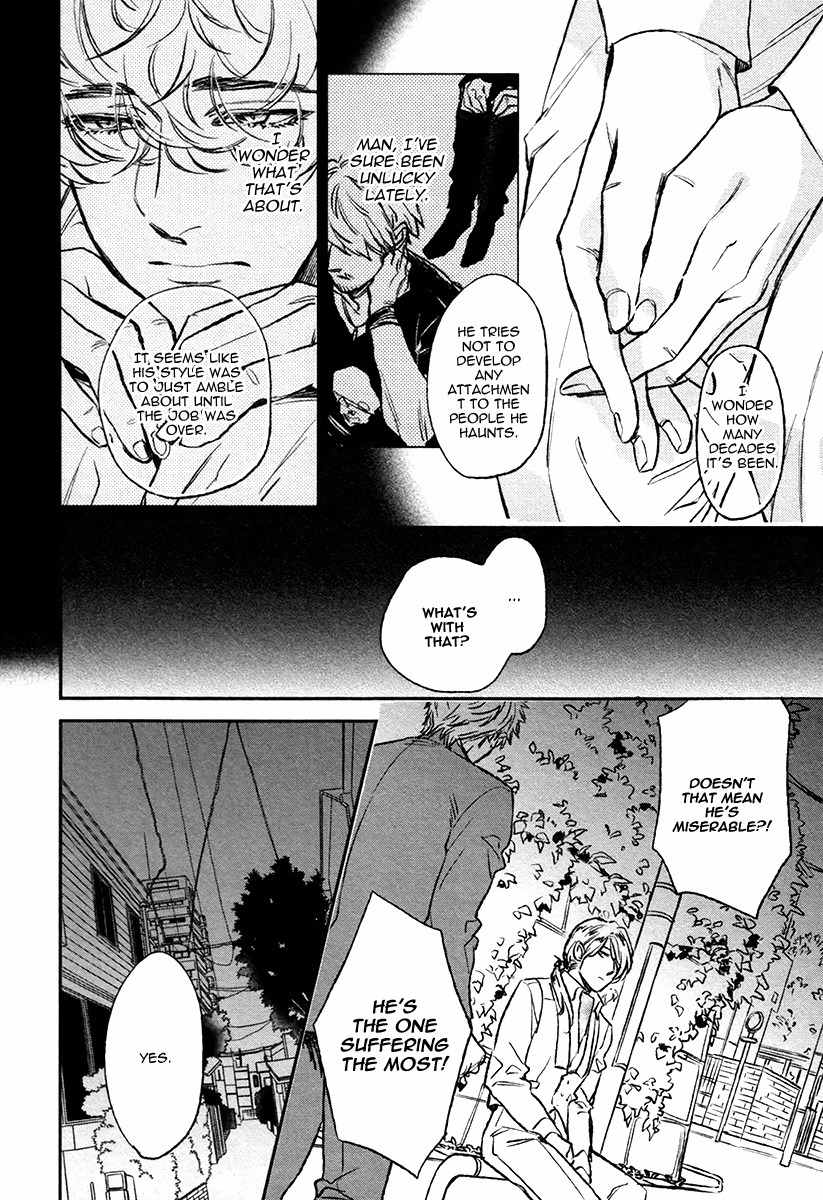 Fukouchuu no Shiawase Chapter 5 page 20 - Chapter 5