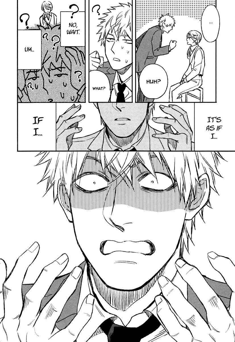 Fukouchuu no Shiawase Chapter 5 page 24 - Chapter 5