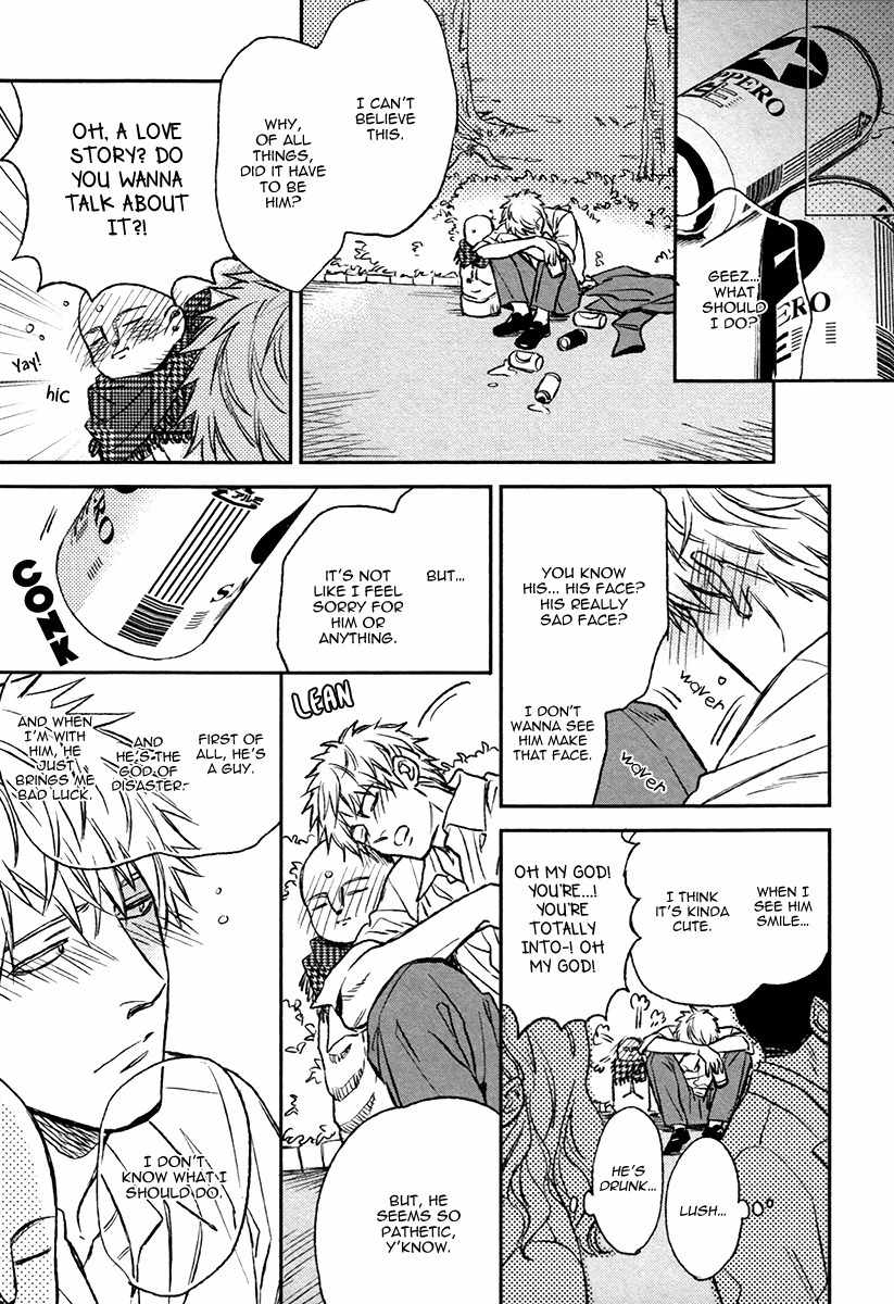 Fukouchuu no Shiawase Chapter 5 page 29 - Chapter 5