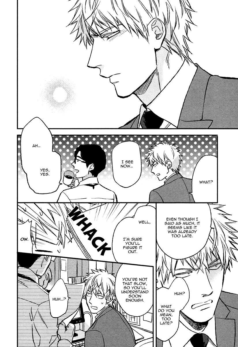 Fukouchuu no Shiawase Chapter 5 page 6 - Chapter 5