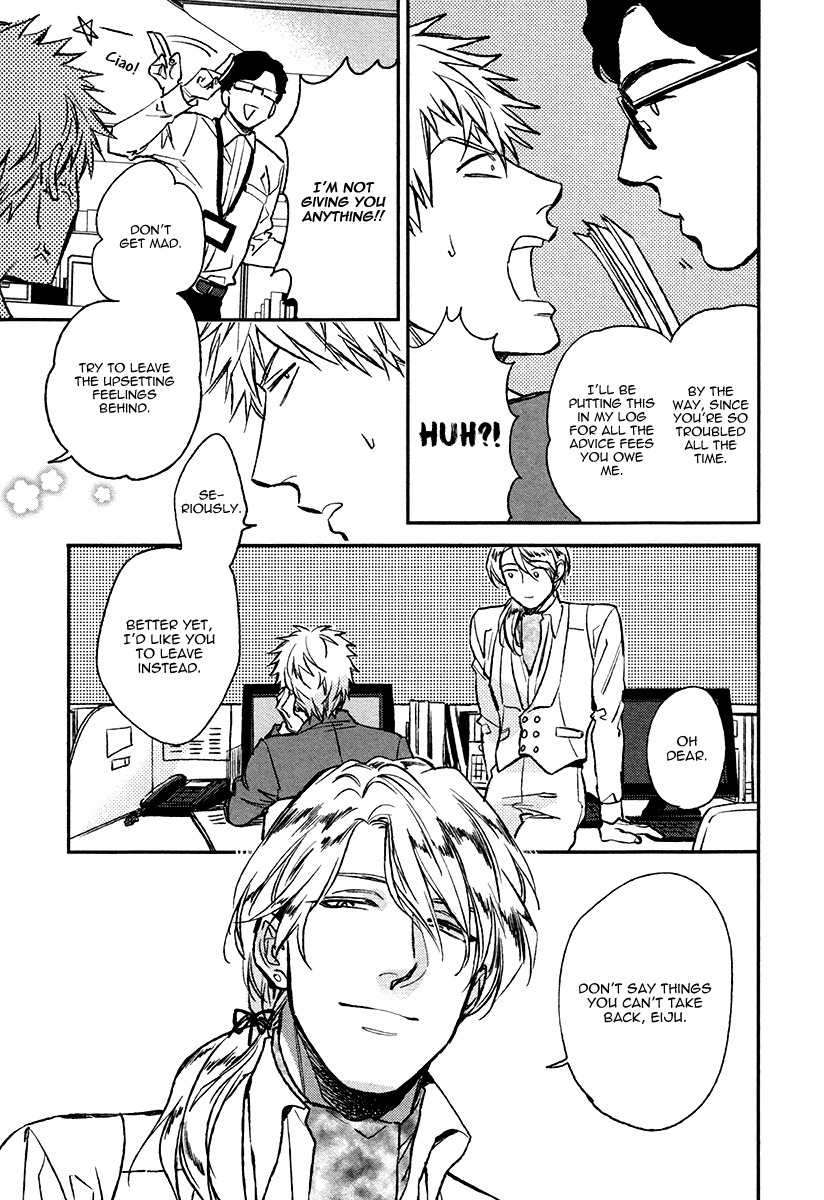 Fukouchuu no Shiawase Chapter 5 page 7 - Chapter 5