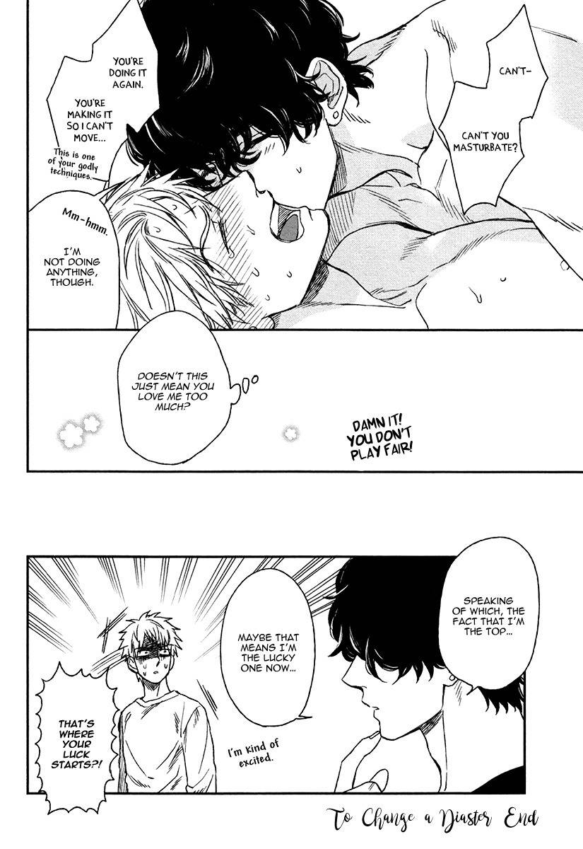 Fukouchuu no Shiawase Chapter 6.5 page 10 - Chapter 6.5: Extra