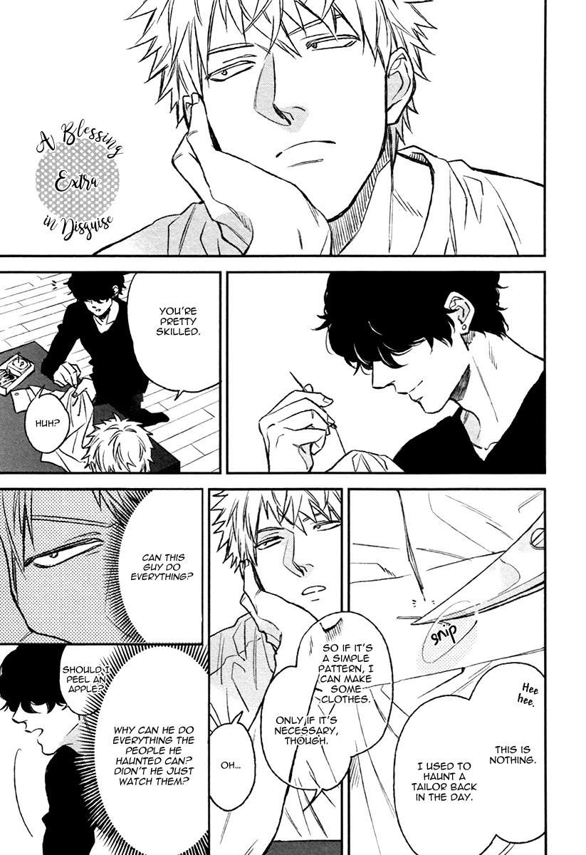 Fukouchuu no Shiawase Chapter 6.5 page 11 - Chapter 6.5: Extra