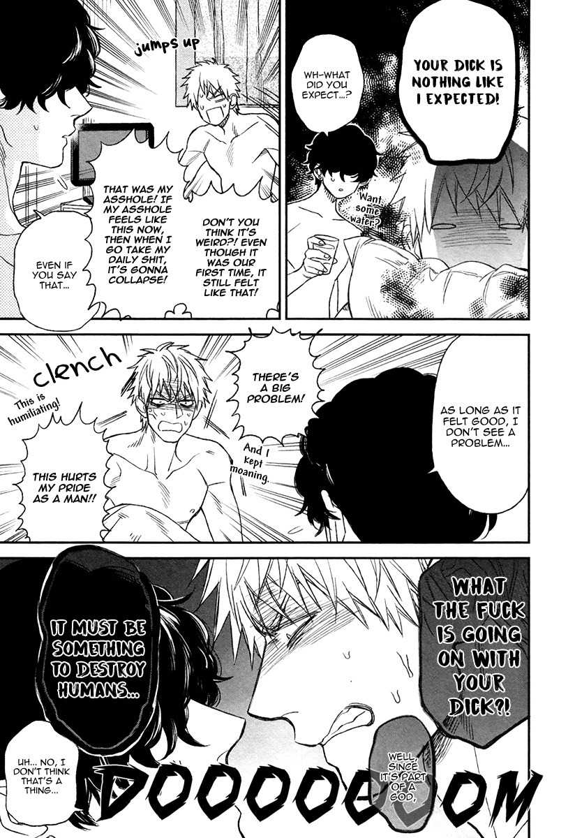 Fukouchuu no Shiawase Chapter 6.5 page 7 - Chapter 6.5: Extra