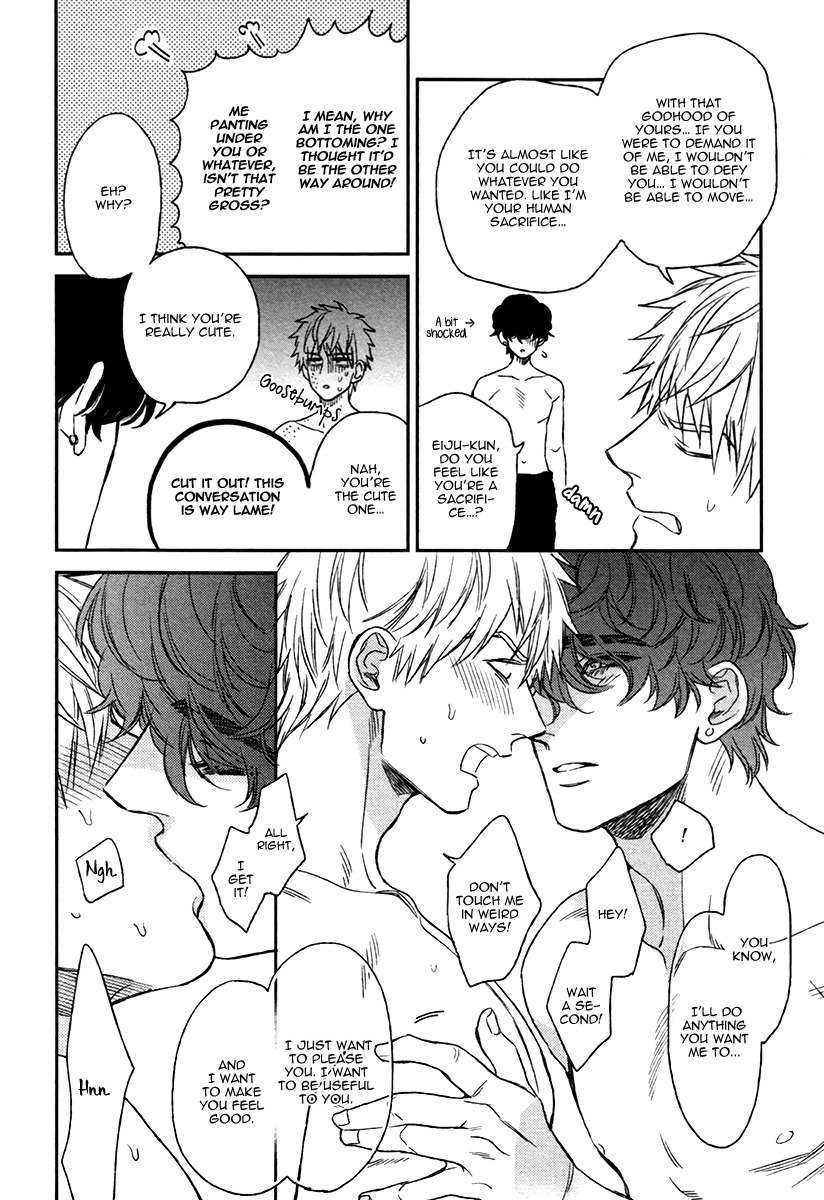 Fukouchuu no Shiawase Chapter 6.5 page 8 - Chapter 6.5: Extra