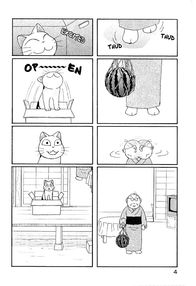 Fuku-Fuku Funya~n Chapter 1.1 page 10 - Vol.1 Chapter 1