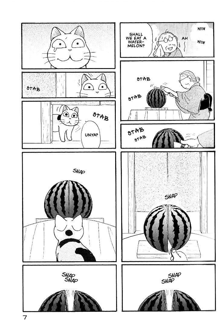 Fuku-Fuku Funya~n Chapter 1.1 page 13 - Vol.1 Chapter 1