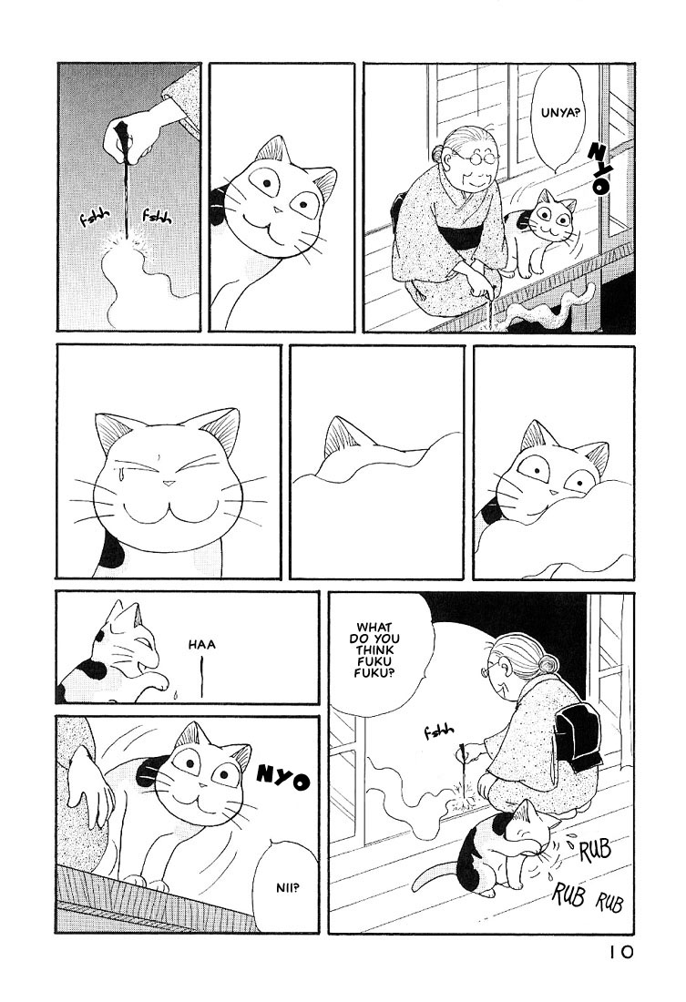 Fuku-Fuku Funya~n Chapter 1.2 page 3 - Vol.1 Chapter 2