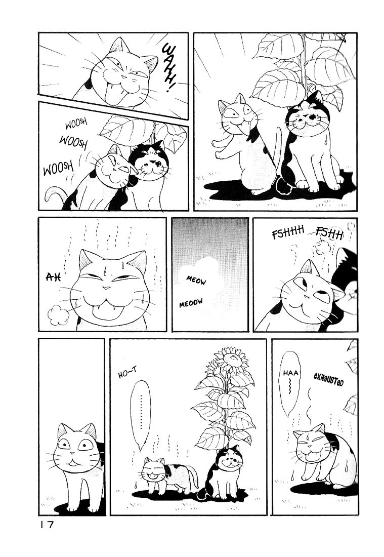Fuku-Fuku Funya~n Chapter 1.3 page 4 - Vol.1 Chapter 3