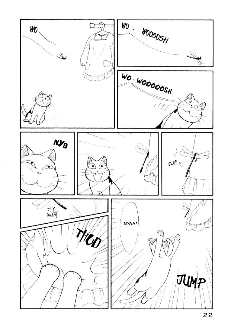 Fuku-Fuku Funya~n Chapter 1.4 page 3 - Vol.1 Chapter 4