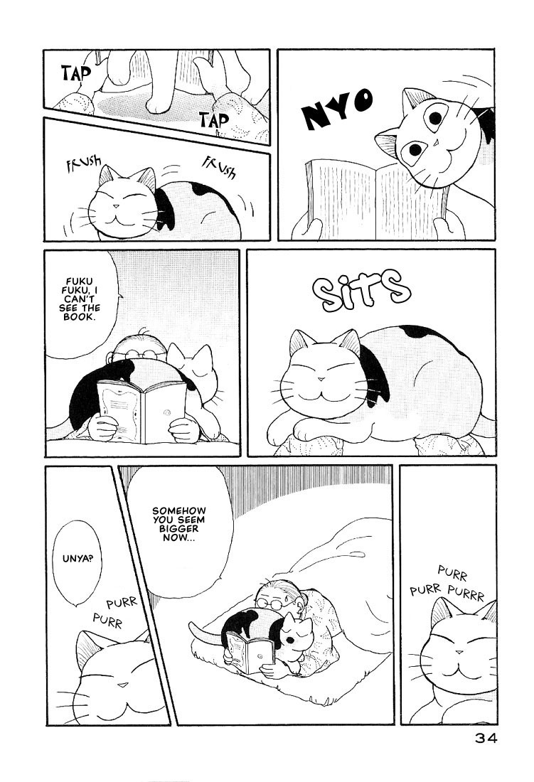 Fuku-Fuku Funya~n Chapter 1.6 page 3 - Vol.1 Chapter 6