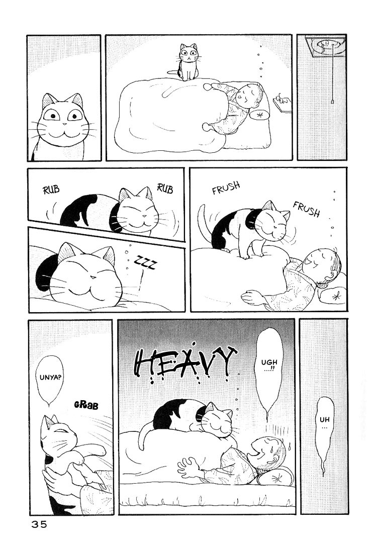 Fuku-Fuku Funya~n Chapter 1.6 page 4 - Vol.1 Chapter 6