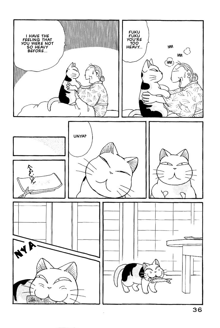 Fuku-Fuku Funya~n Chapter 1.6 page 5 - Vol.1 Chapter 6