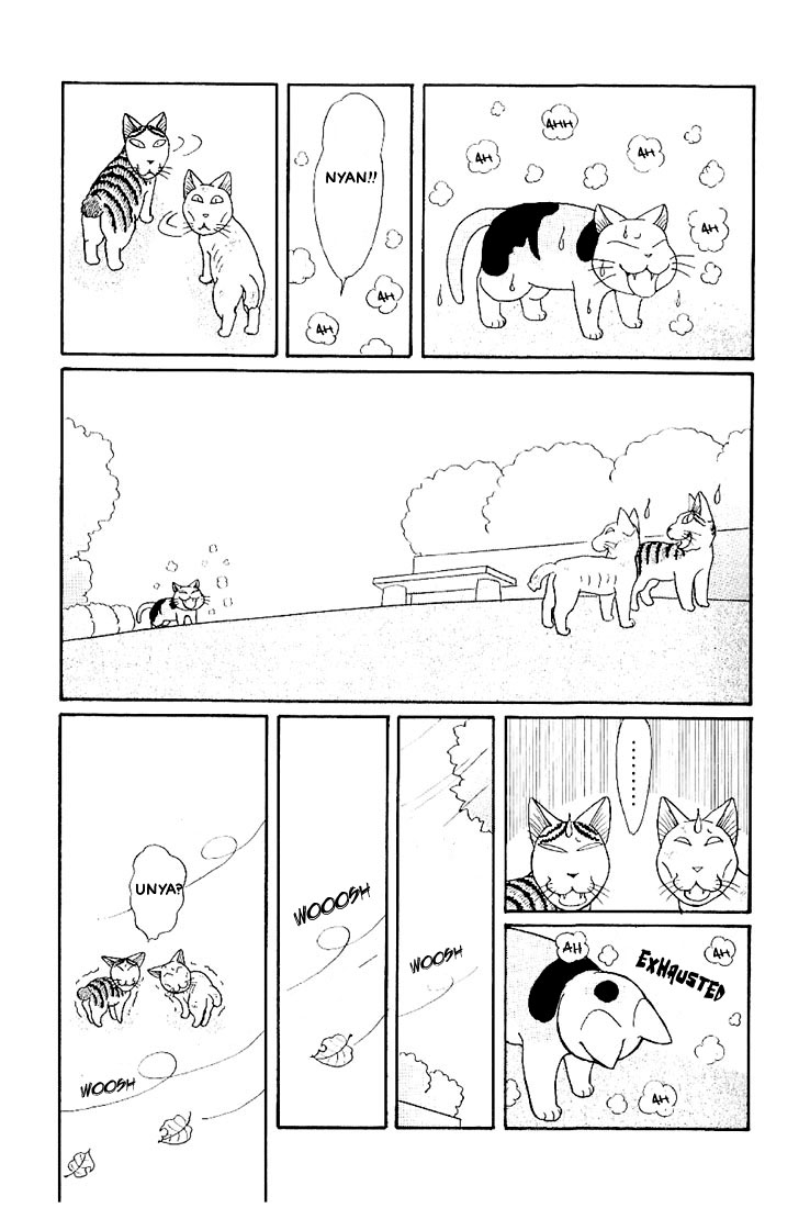 Fuku-Fuku Funya~n Chapter 1.7 page 6 - Vol.1 Chapter 7
