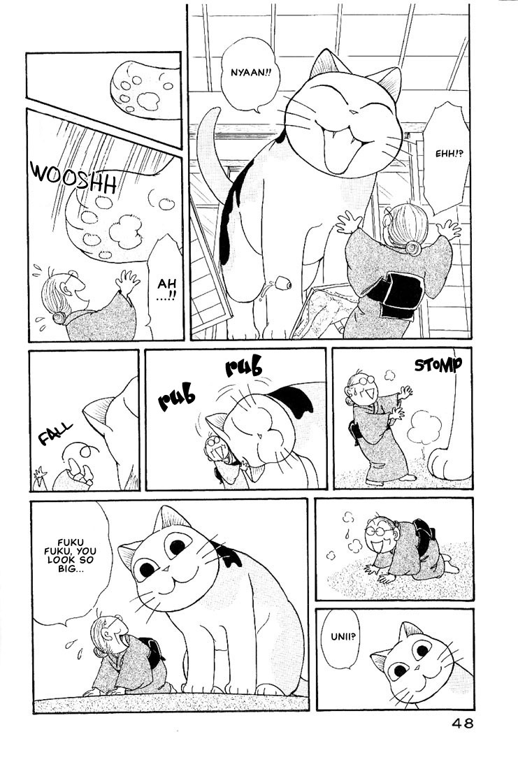Fuku-Fuku Funya~n Chapter 1.8 page 4 - Vol.1 Chapter 8
