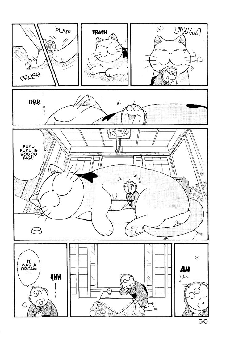 Fuku-Fuku Funya~n Chapter 1.8 page 6 - Vol.1 Chapter 8