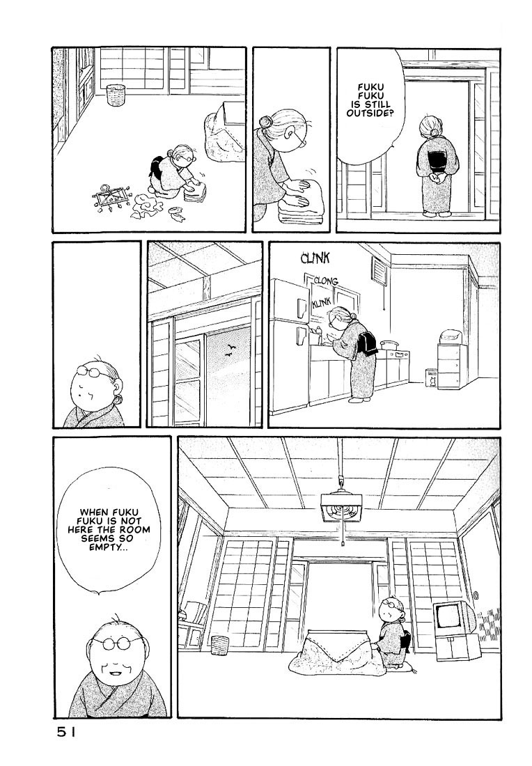 Fuku-Fuku Funya~n Chapter 1.8 page 7 - Vol.1 Chapter 8