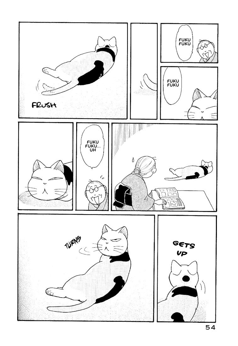 Fuku-Fuku Funya~n Chapter 1.9 page 3 - Vol.1 Chapter 9