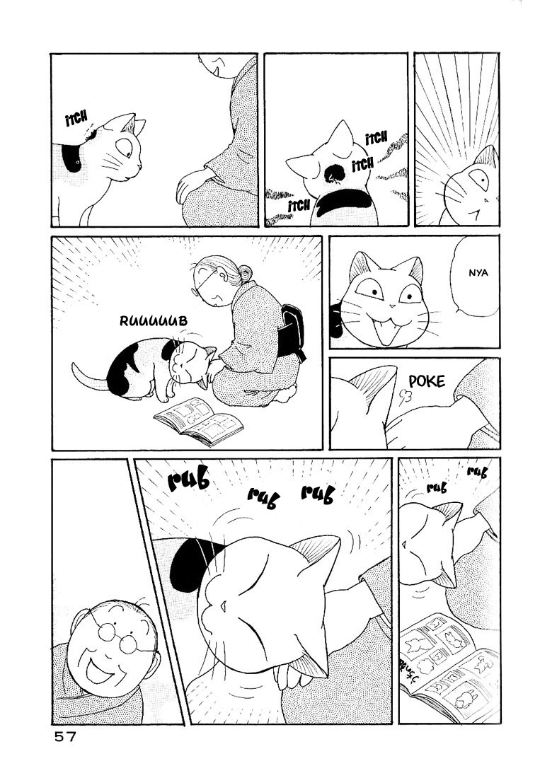 Fuku-Fuku Funya~n Chapter 1.9 page 6 - Vol.1 Chapter 9