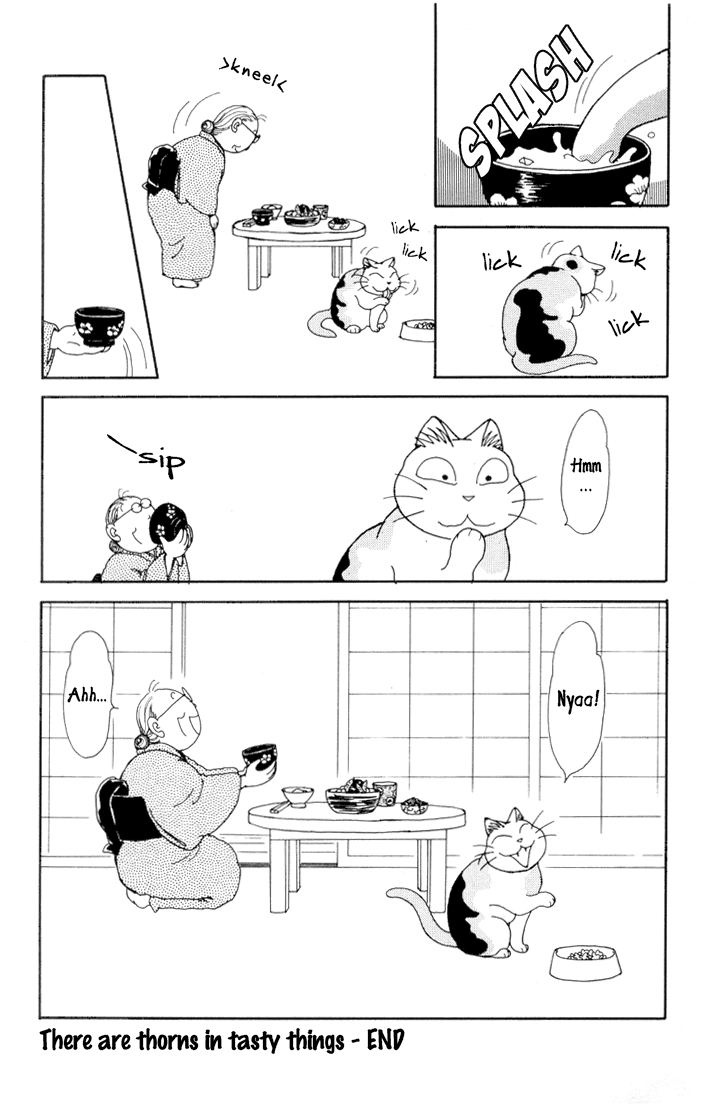 Fuku-Fuku Funya~n Chapter 6.1 page 10 - Vol.6 Chapter 1