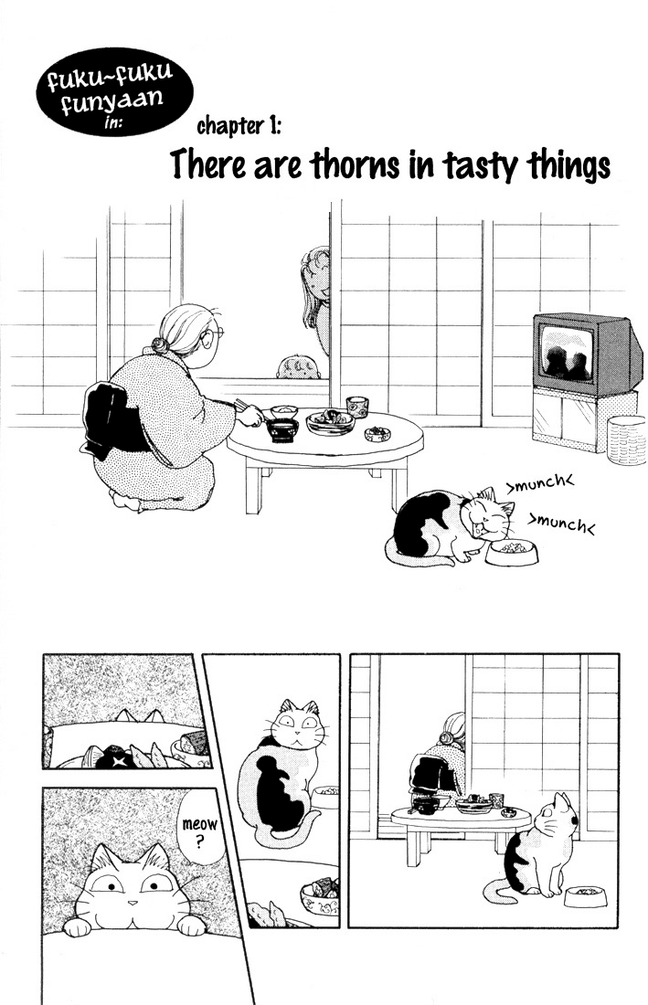 Fuku-Fuku Funya~n Chapter 6.1 page 5 - Vol.6 Chapter 1