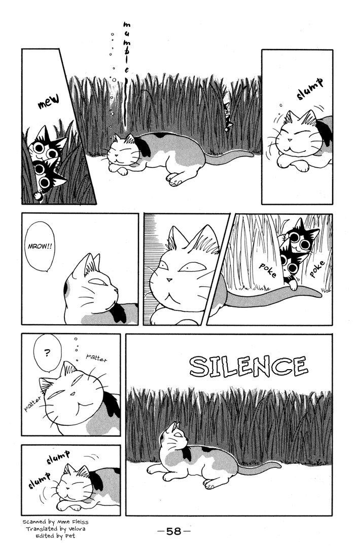 Fuku-Fuku Funya~n Chapter 6.10 page 3 - Vol.6 Chapter 10