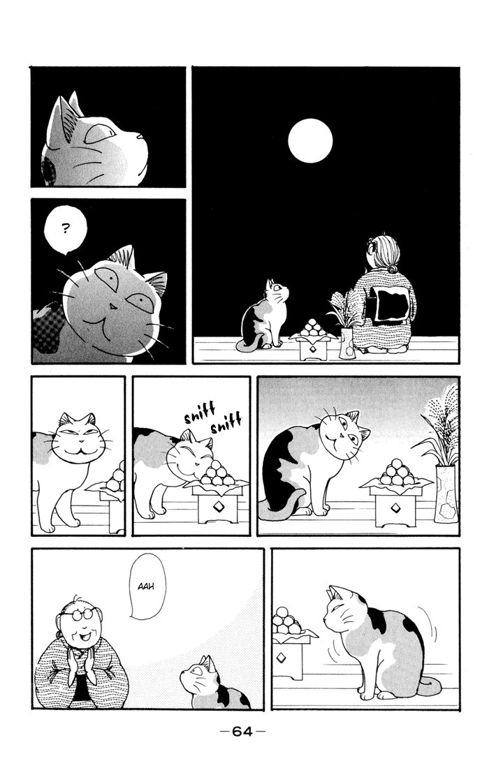 Fuku-Fuku Funya~n Chapter 6.11 page 3 - Vol.6 Chapter 11
