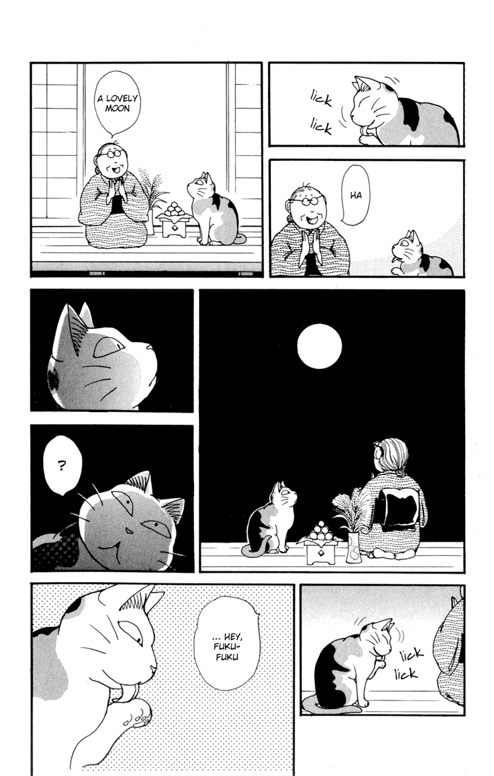 Fuku-Fuku Funya~n Chapter 6.11 page 5 - Vol.6 Chapter 11