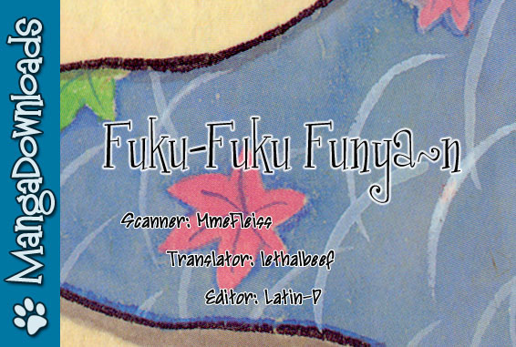 Fuku-Fuku Funya~n Chapter 6.3 page 1 - Vol.6 Chapter 3