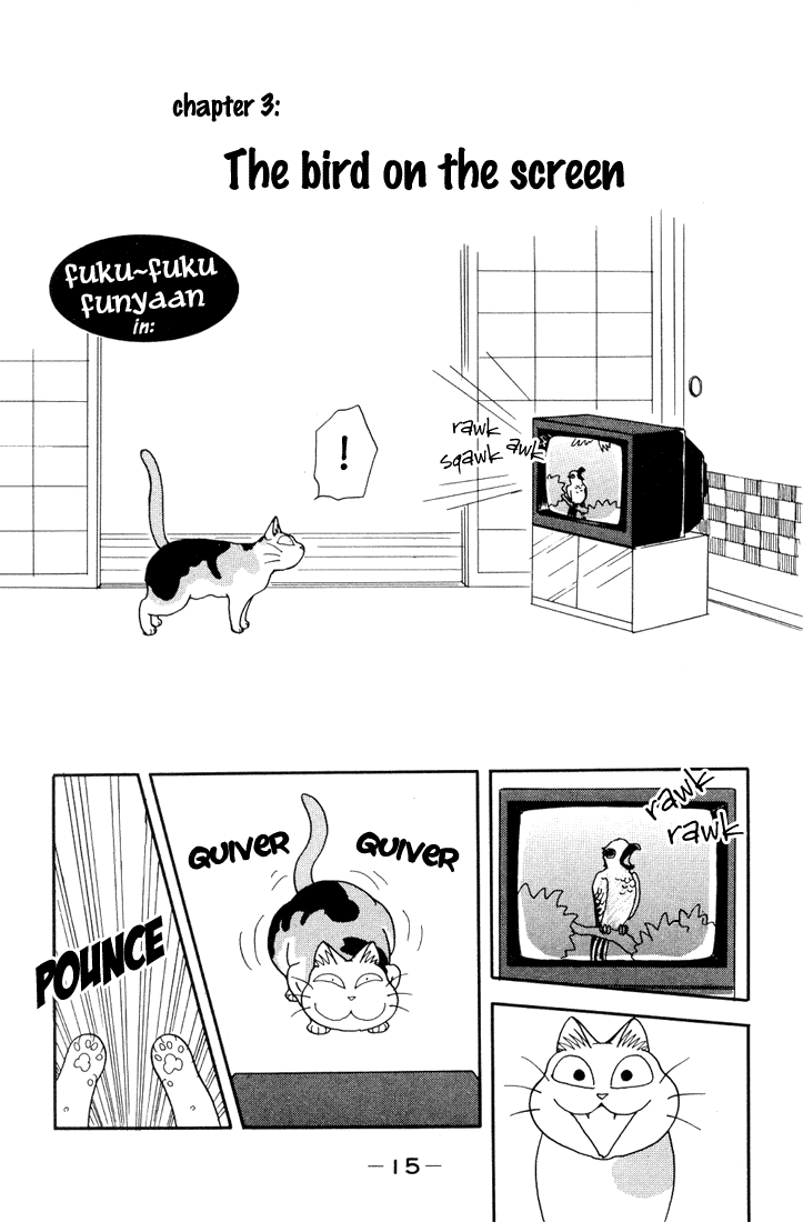 Fuku-Fuku Funya~n Chapter 6.3 page 2 - Vol.6 Chapter 3