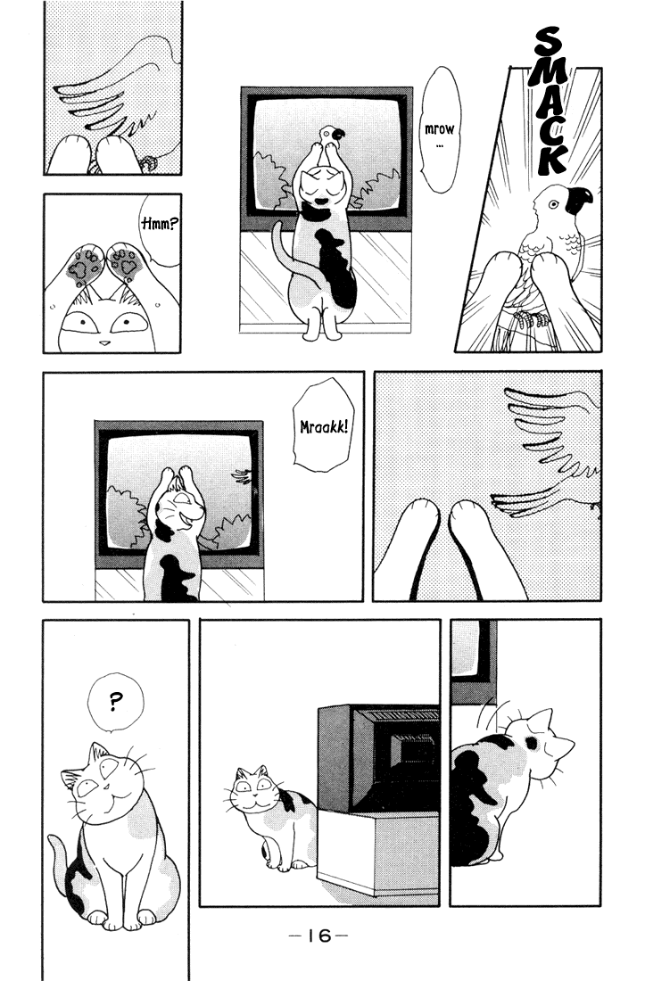 Fuku-Fuku Funya~n Chapter 6.3 page 3 - Vol.6 Chapter 3