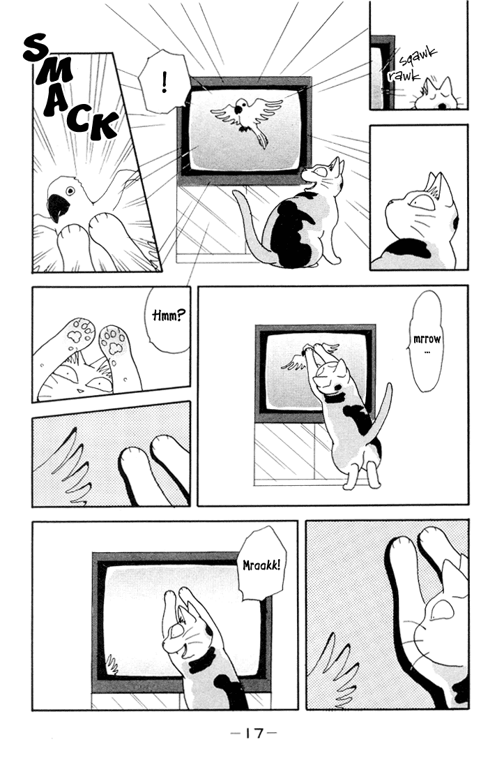 Fuku-Fuku Funya~n Chapter 6.3 page 4 - Vol.6 Chapter 3