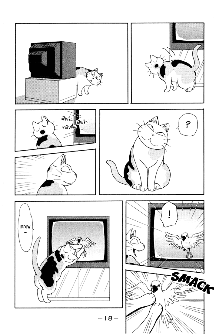 Fuku-Fuku Funya~n Chapter 6.3 page 5 - Vol.6 Chapter 3